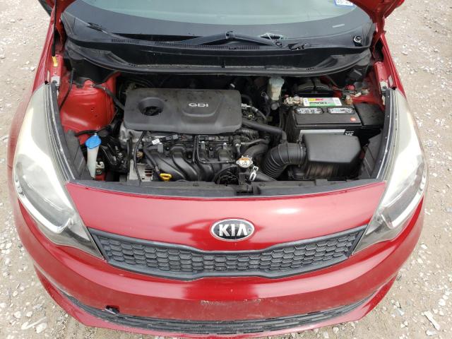 Photo 11 from auction – 2017 KIA RIO LX with VIN KNADM4A36H6100437