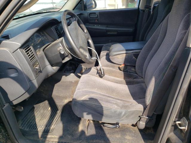 Photo 7 from auction – 2001 DODGE DAKOTA with VIN 1B7GL2AN71S101618
