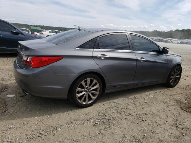 Photo 3 from auction – 2012 HYUNDAI SONATA SE with VIN 5NPEC4AC2CH468039