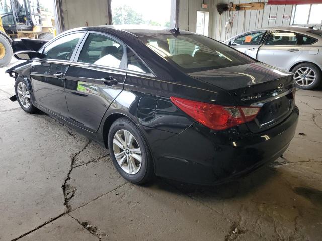 Photo 2 from auction – 2012 HYUNDAI SONATA GLS with VIN 5NPEB4AC7CH350832