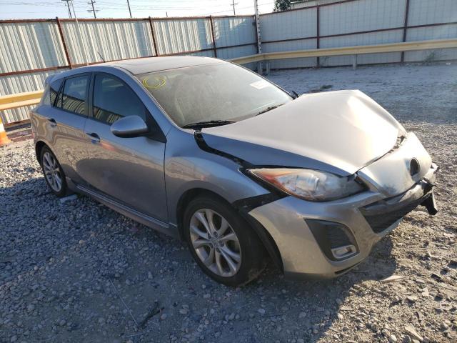 Photo 4 from auction – 2011 MAZDA 3 S with VIN JM1BL1K55B1386023