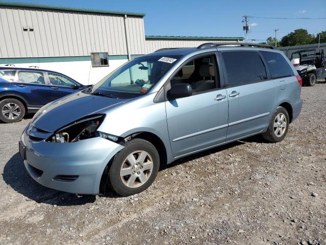 Photo 1 from auction – 2006 TOYOTA SIENNA CE with VIN 5TDZA23C76S571108