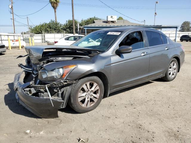 HONDA ACCORD SE 2011 with VIN 1HGCP2F62BA028039 - Photo from auction