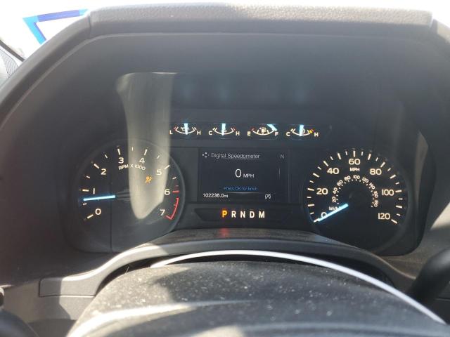 Photo 9 from auction – 2018 FORD F150 SUPER with VIN 1FTEW1CP0JKC02877