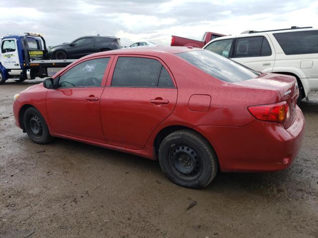 Photo 2 from auction – 2010 TOYOTA COROLLA BA with VIN 1NXBU4EE2AZ246823