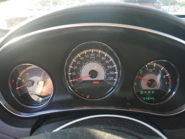Photo 9 from auction – 2013 CHRYSLER 200 LX with VIN 1C3CCBAG6DN736403