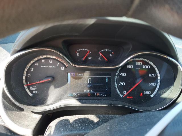 Photo 9 from auction – 2017 CHEVROLET CRUZE LT with VIN 3G1BE6SM3HS531641