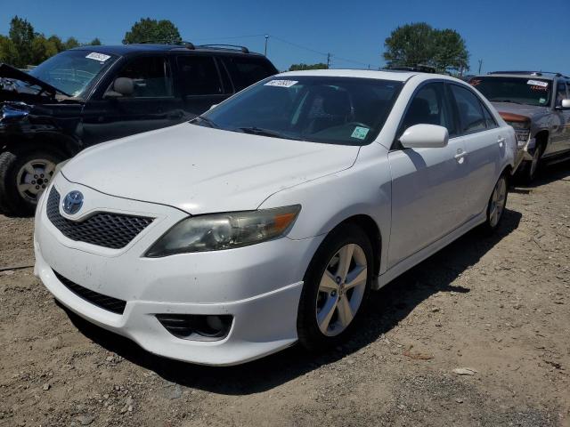 TOYOTA CAMRY BASE 2011 with VIN 4T1BF3EK9BU757277 - Photo from auction