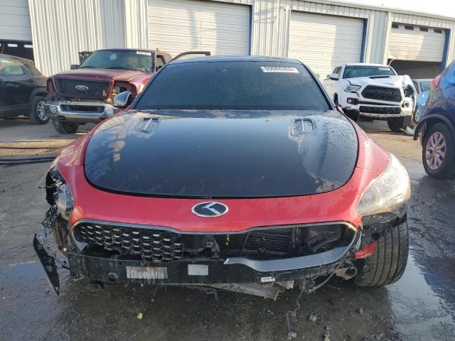Photo 5 from auction – 2018 KIA STINGER GT with VIN KNAE55LC8J6010734