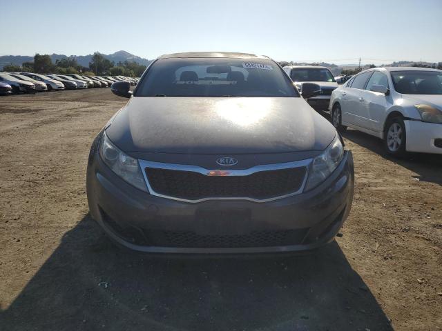 Photo 5 from auction – 2011 KIA OPTIMA LX with VIN KNAGM4A72B5154508