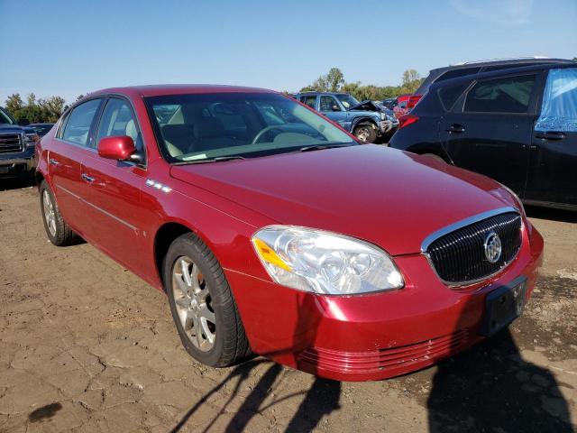Photo 4 from auction – 2007 BUICK LUCERNE CX with VIN 1G4HD57277U146650