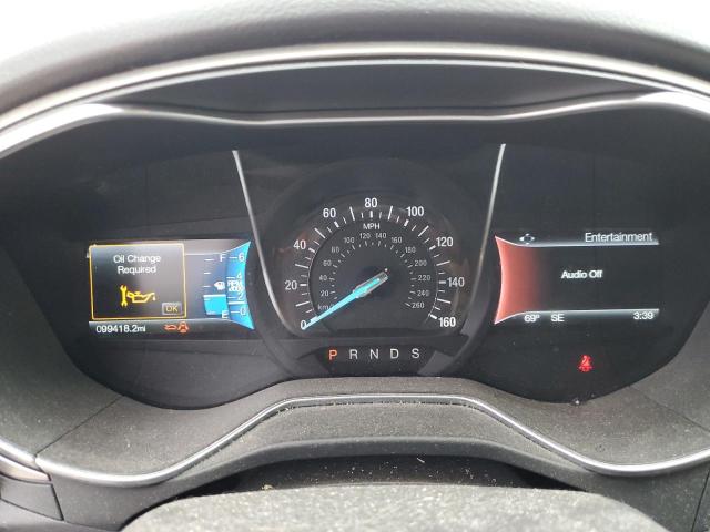 Photo 9 from auction – 2016 FORD FUSION SE with VIN 3FA6P0T93GR265253