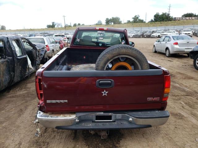 Photo 6 from auction – 1999 GMC NEW SIERRA with VIN 1GTEK14T6XE501871