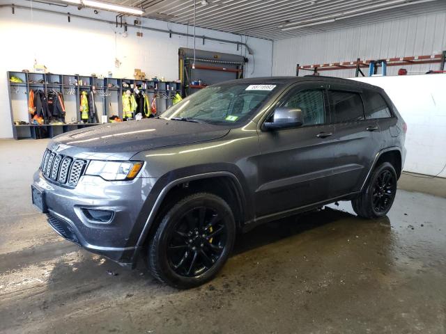 Photo 1 from auction – 2017 JEEP GRAND CHER with VIN 1C4RJFAG5HC961920
