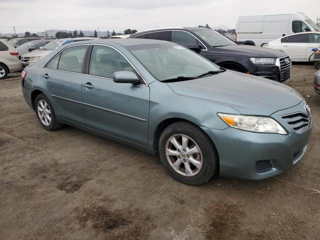 Photo 4 from auction – 2011 TOYOTA CAMRY BASE with VIN 4T1BF3EK6BU735673