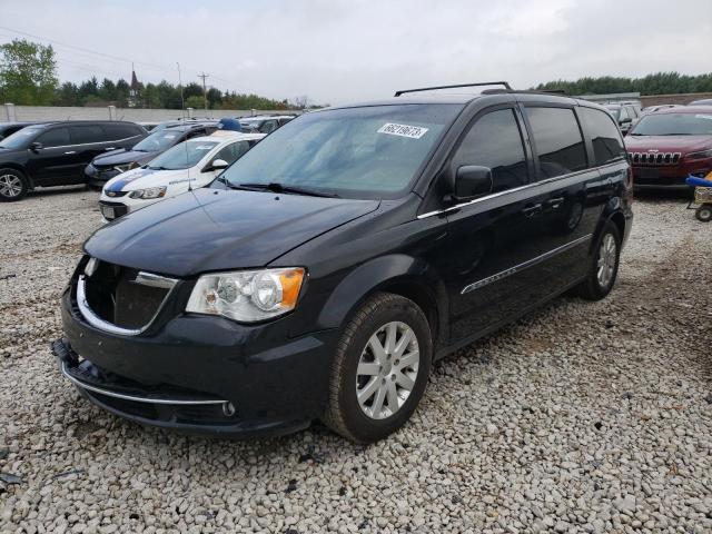 Photo 1 from auction – 2015 CHRYSLER TOWN & COU with VIN 2C4RC1BG9FR695060