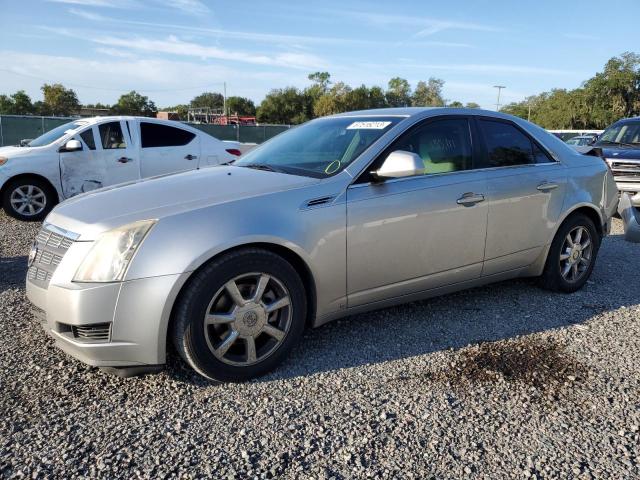 CADILLAC CTS 2008 с VIN 1G6DF577280176711 - Снимка от търг