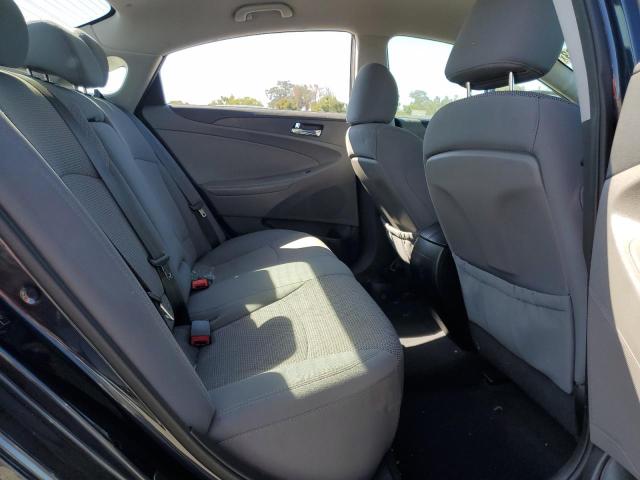 Photo 10 from auction – 2014 HYUNDAI SONATA GLS with VIN 5NPEB4AC0EH865707