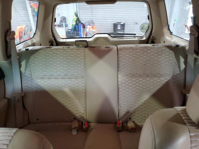 Photo 10 from auction – 2003 SUBARU FORESTER 2 with VIN JF1SG65673H756845