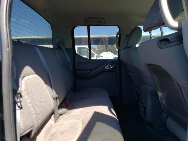 Photo 10 from auction – 2011 NISSAN FRONTIER S with VIN 1N6AD0FV4BC436683