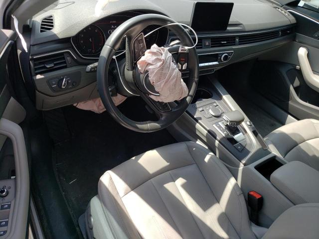 Photo 8 from auction – 2019 AUDI A4 PREMIUM with VIN WAUGMAF43KN006672