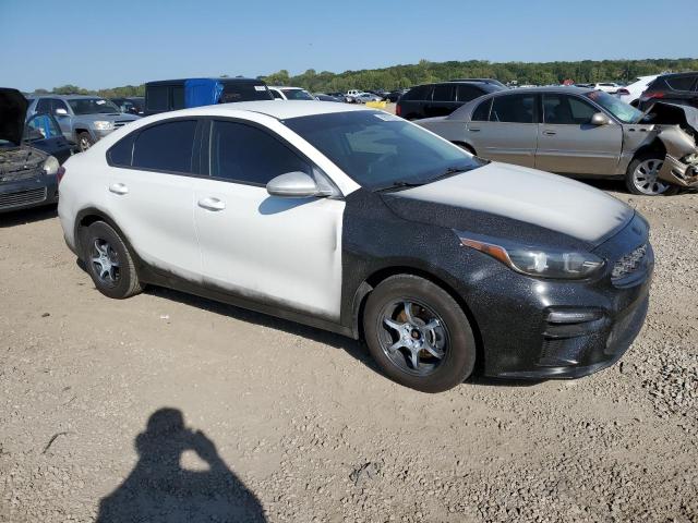 Photo 4 from auction – 2021 KIA FORTE FE with VIN 3KPF24AD7ME323701