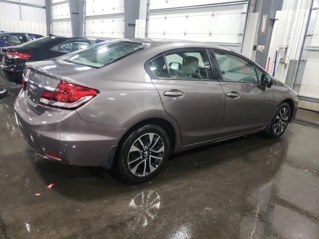 Photo 3 from auction – 2015 HONDA CIVIC EX with VIN 19XFB2F86FE044016