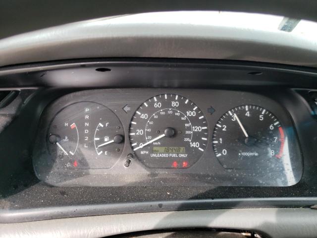 Photo 9 from auction – 1998 TOYOTA CAMRY CE with VIN JT2BG22K6W0263058