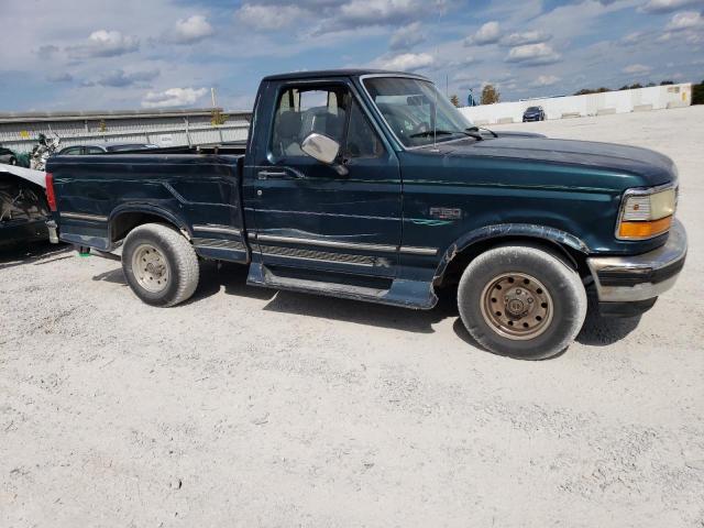 Photo 4 from auction – 1995 FORD F150 with VIN 1FTEF15N0SLA30230