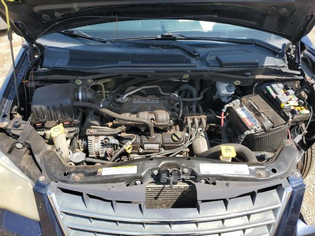 Photo 11 from auction – 2010 CHRYSLER TOWN & COU with VIN 2A4RR8D16AR436609