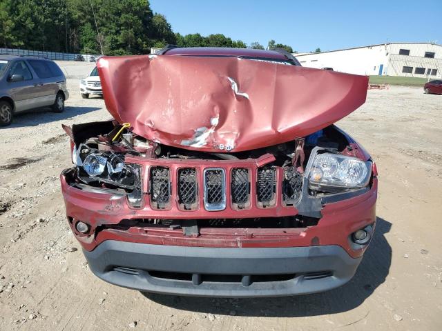 Photo 5 from auction – 2014 JEEP COMPASS SP with VIN 1C4NJDBB7ED621812