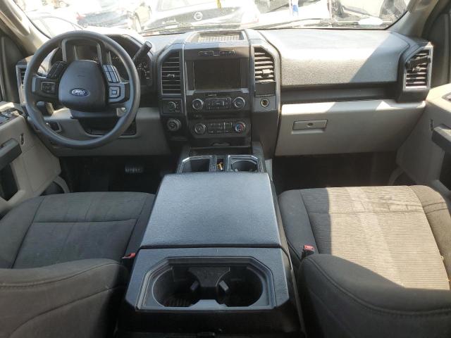 Photo 8 from auction – 2018 FORD F150 SUPER with VIN 1FTEW1E51JFE72513