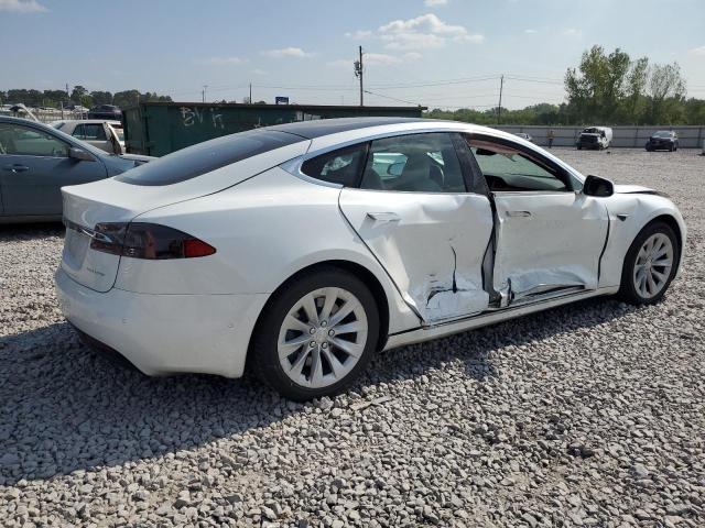 Photo 3 from auction – 2020 TESLA MODEL S with VIN 5YJSA1E22LF369101