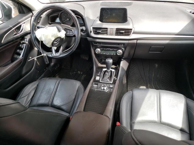 Photo 8 from auction – 2018 MAZDA 3 TOURING with VIN 3MZBN1L38JM207334