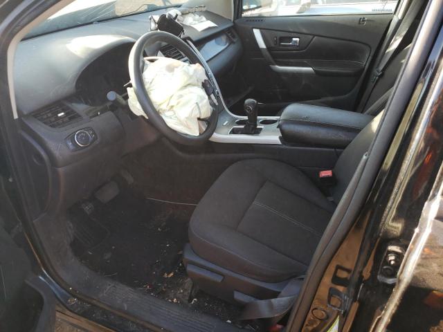 Photo 7 from auction – 2014 FORD EDGE SE with VIN 2FMDK4GC8EBB11366