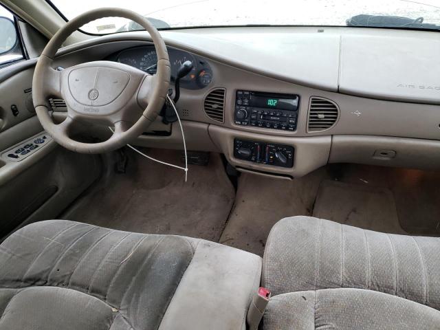 Photo 8 from auction – 2000 BUICK CENTURY CU with VIN 2G4WS52J7Y1299909