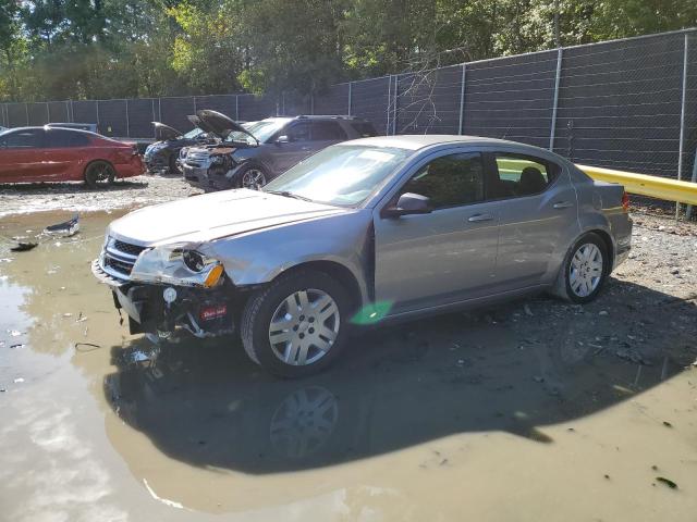 DODGE AVENGER SE 2014 with VIN 1C3CDZAB4EN215577 - Photo from auction