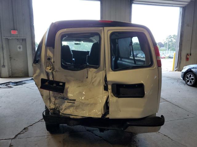 Photo 6 from auction – 2013 CHEVROLET EXPRESS G3 with VIN 1GAZG1FA8D1144106