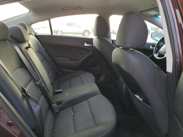 Photo 10 from auction – 2017 KIA FORTE LX with VIN 3KPFL4A76HE021152