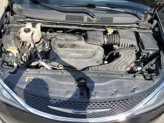 Photo 12 from auction – 2018 CHRYSLER PACIFICA T with VIN 2C4RC1BG4JR340449