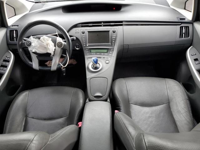 Photo 8 from auction – 2011 TOYOTA PRIUS with VIN JTDKN3DU8B0292217