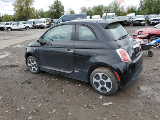 Photo 2 from auction – 2015 FIAT 500 ELECTR with VIN 3C3CFFGE8FT695408