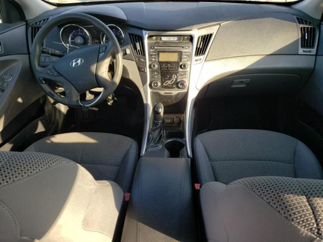 Снимка 8 от търг – 2012 HYUNDAI SONATA GLS с VIN 5NPEB4AC7CH458769