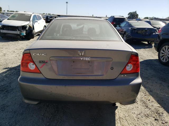 Photo 6 from auction – 2004 HONDA CIVIC EX with VIN 1HGEM22904L029375