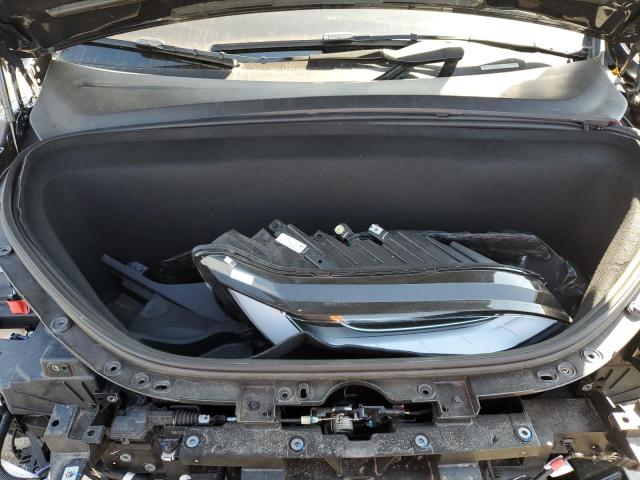 Photo 11 from auction – 2022 TESLA MODEL X with VIN 7SAXCBE53NF335223