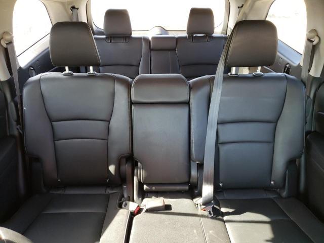 Photo 10 from auction – 2016 HONDA PILOT TOUR with VIN 5FNYF6H97GB116718
