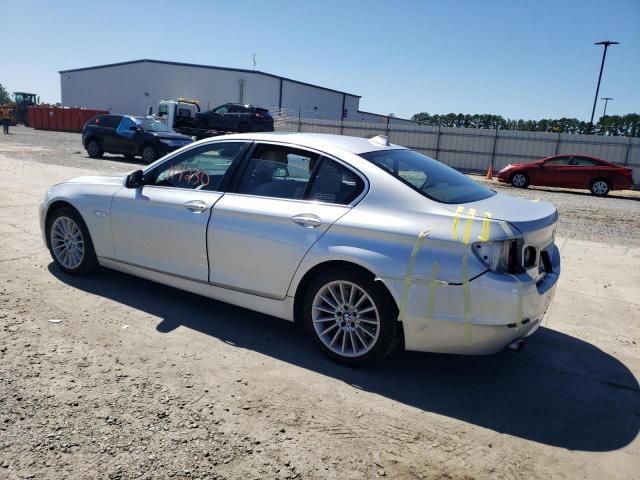Photo 2 from auction – 2013 BMW 535 I with VIN WBAFR7C52DC827936