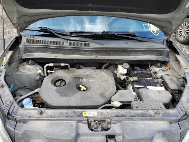 Снимка 11 от търг – 2012 KIA SOUL + с VIN KNDJT2A66C7445168