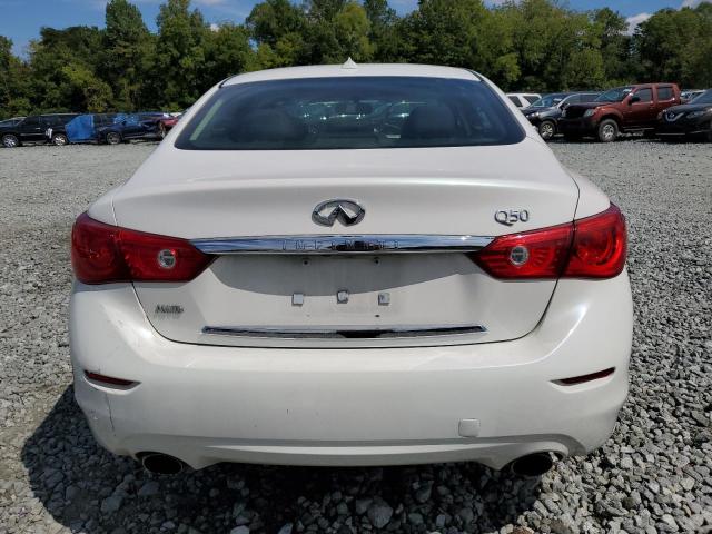 Photo 6 from auction – 2015 INFINITI Q50 BASE with VIN JN1BV7AR2FM394301