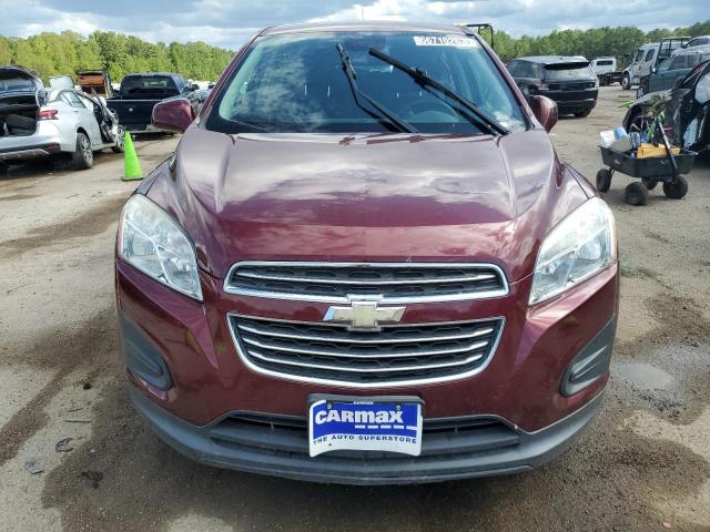 Zdjęcie 5 z aukcji – 2016 CHEVROLET TRAX LS z VIN 3GNCJKSB3GL222699